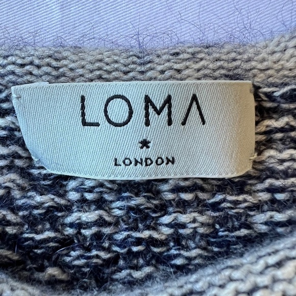 Revolve LOMA Polina ombré sweater - Picture 12 of 14